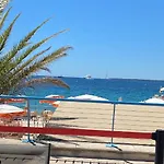 La Beau'm Les Pins Centre 200m De La Terrasse Et Jardin Juan-les-Pins