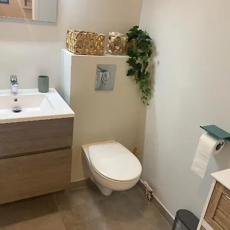 La Beau'm Les Pins Centre 200m De La Terrasse Et Jardin ジュアン・レ・パン