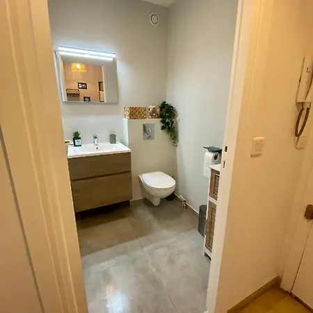 アパート La Beau'm Les Pins Centre 200m De La Terrasse Et Jardin *