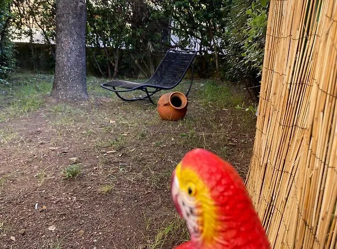 La Beau'm Les Pins Centre 200m De La Terrasse Et Jardin Apartman Juan-les-Pins